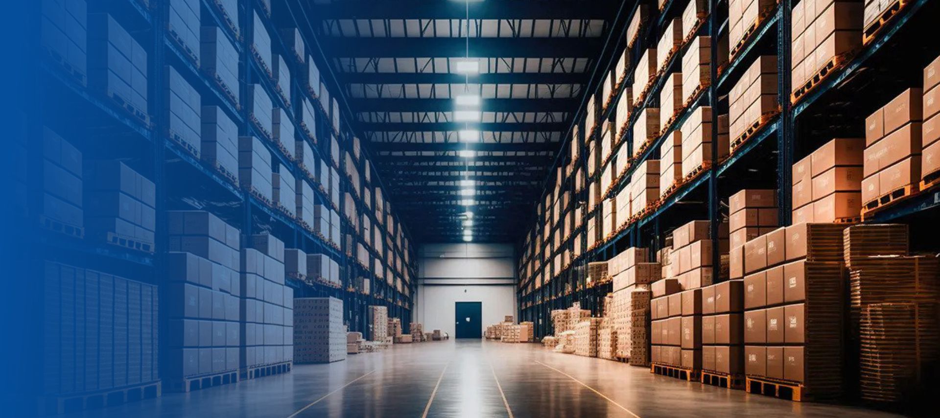 Strongest distribution network